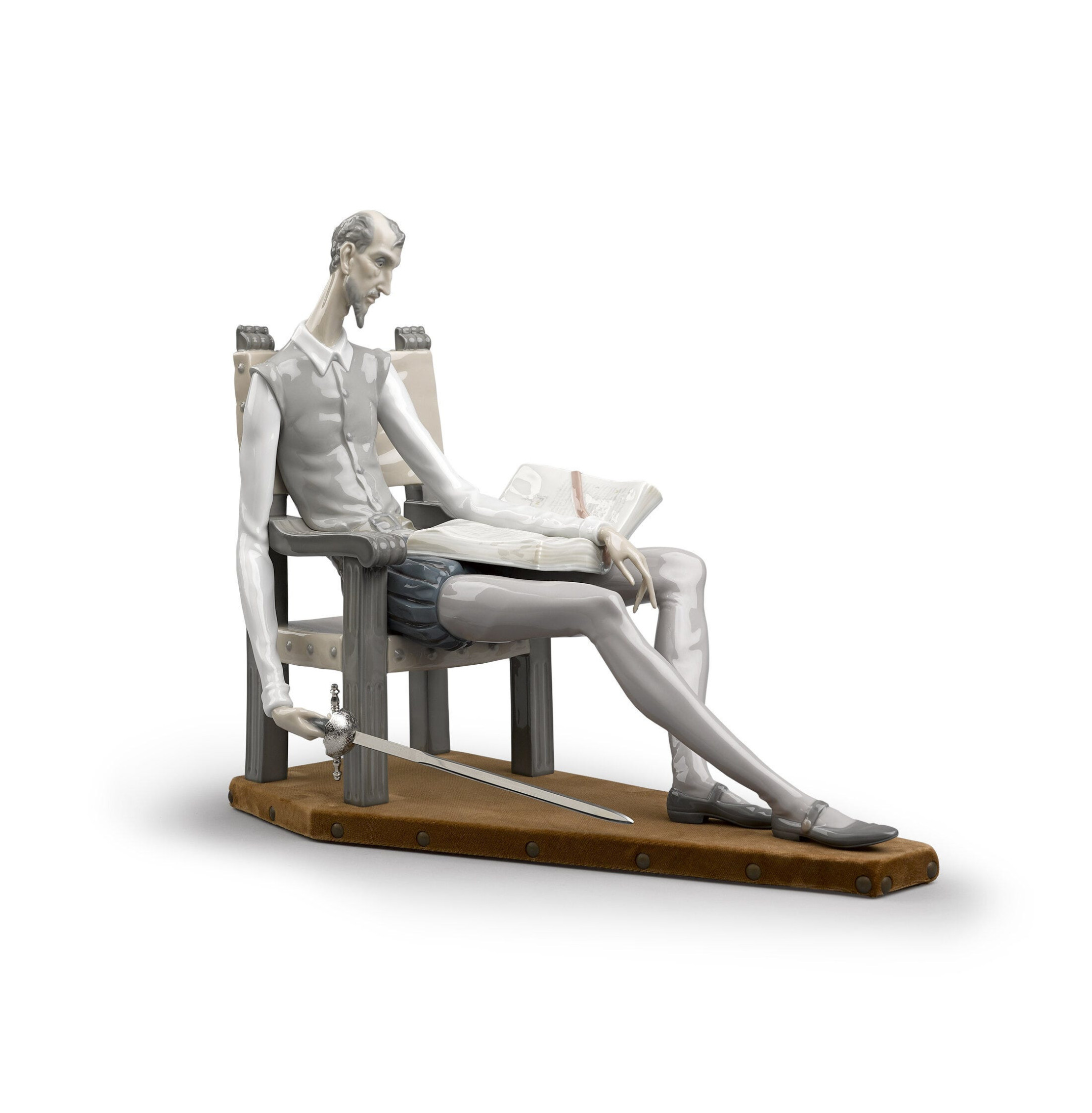 Figurka Don Kichota Figurka Don Kichota