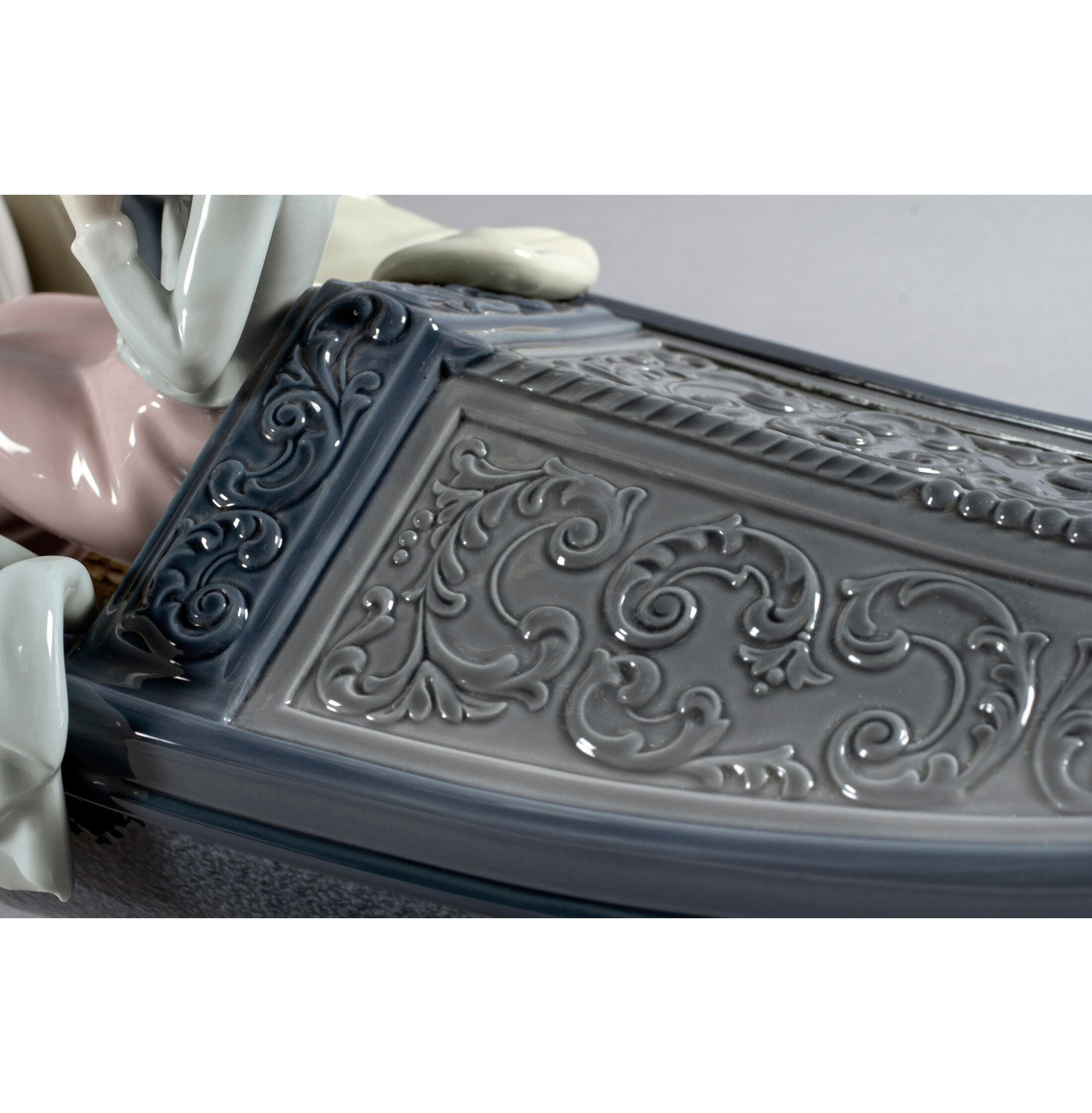 W rzeźbie Para Gondoli. Edycja numerowana W rzeźbie Para Gondoli. Edycja numerowana