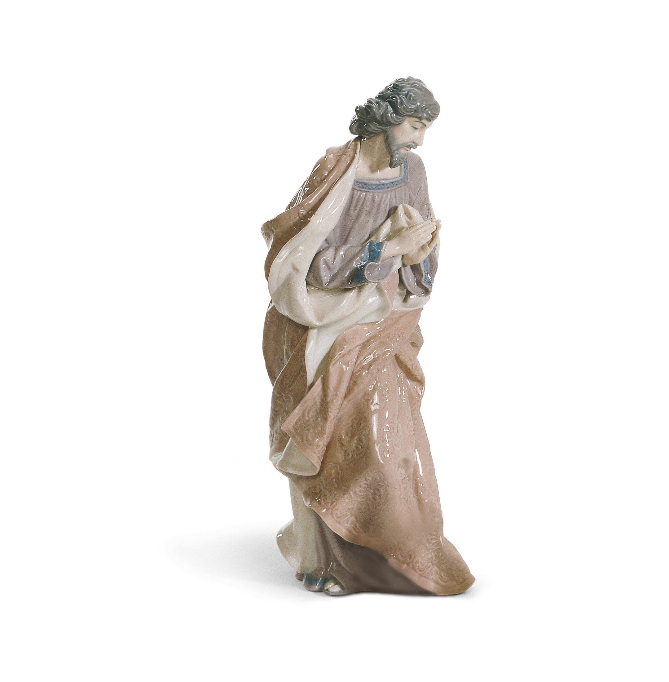 Figurka do Narodzenia Świętego Józefa Figurka do Narodzenia Świętego Józefa