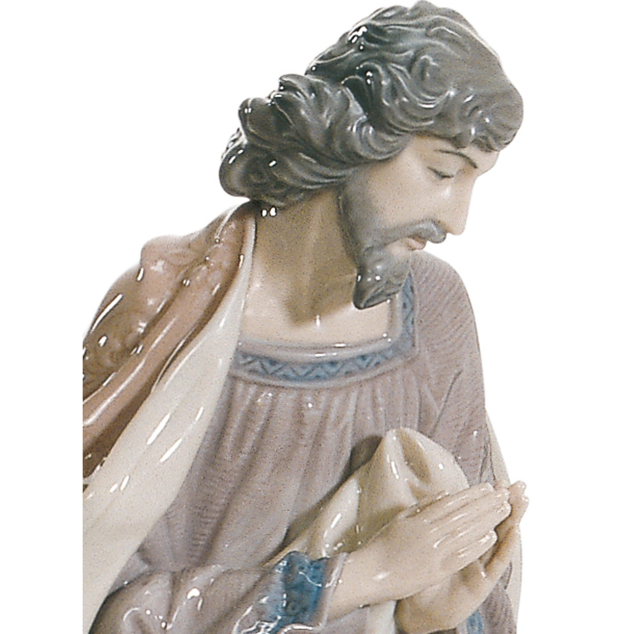 Figurka do Narodzenia Świętego Józefa Figurka do Narodzenia Świętego Józefa