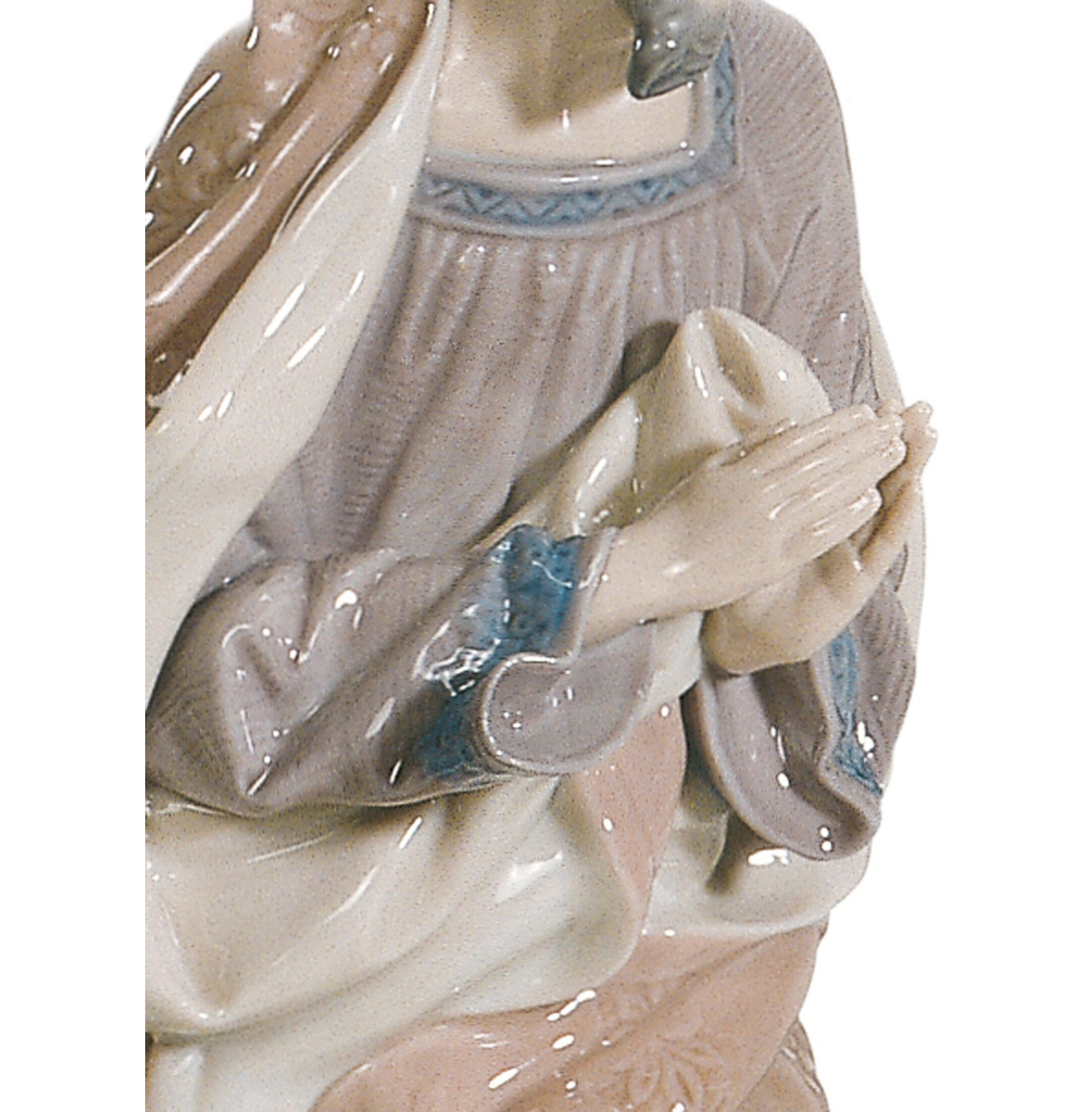 Figurka do Narodzenia Świętego Józefa Figurka do Narodzenia Świętego Józefa