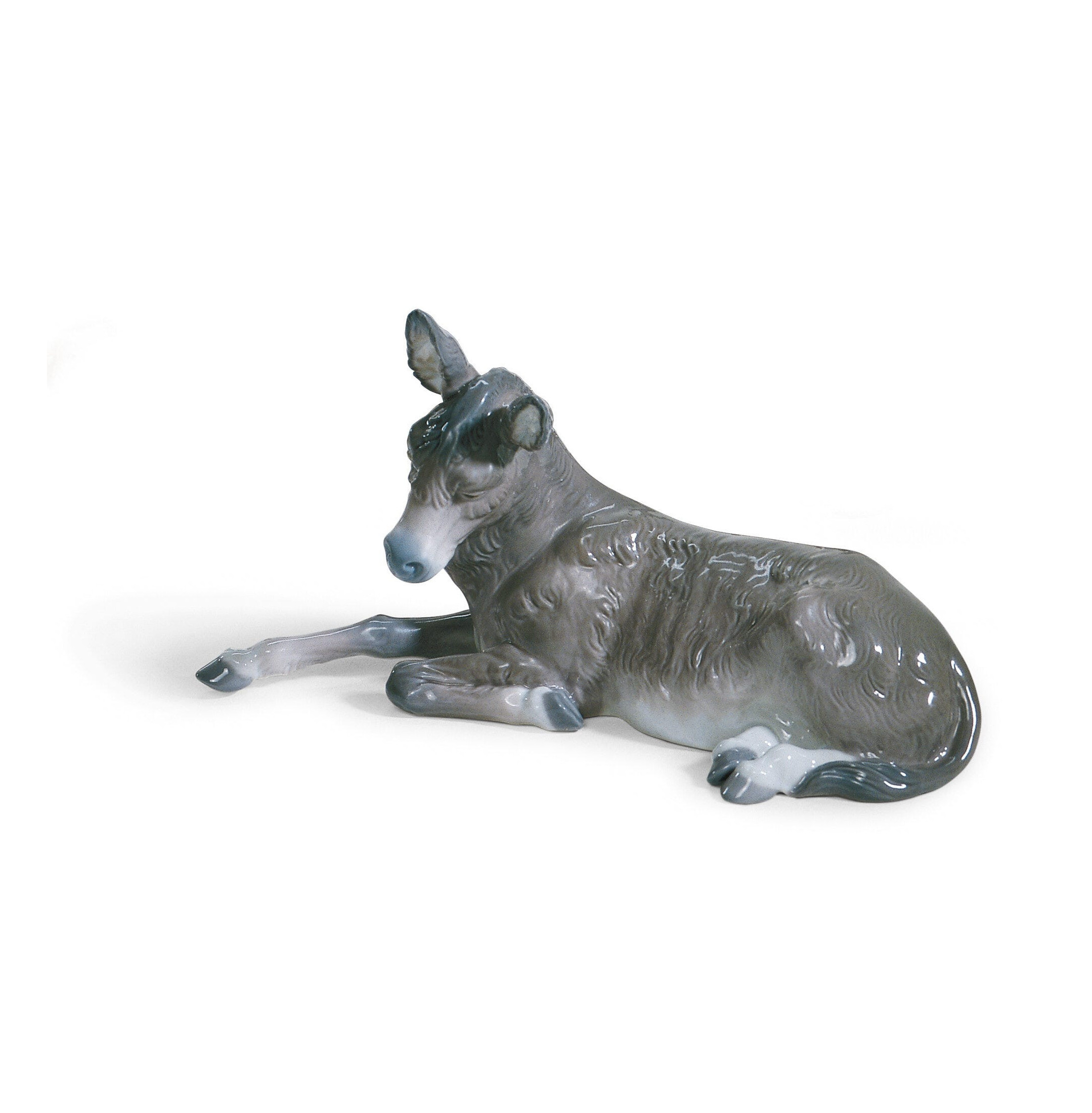 Figurka szopki osła-II Figurka szopki osła-II