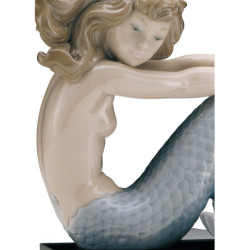 Figurka syreny iluzji Figurka syreny iluzji