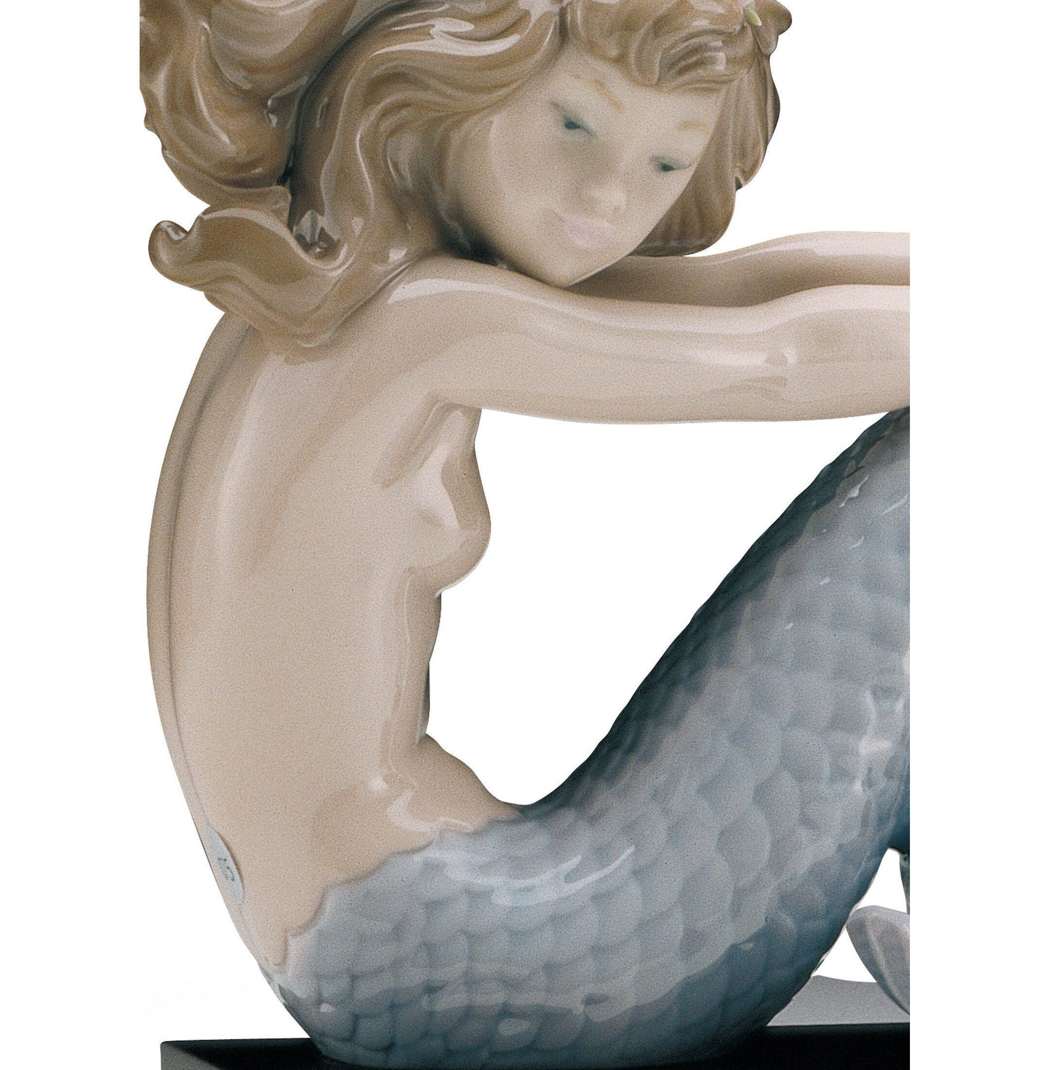 Figurka syreny iluzji Figurka syreny iluzji