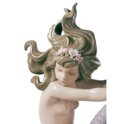Figurka syreny iluzji Figurka syreny iluzji
