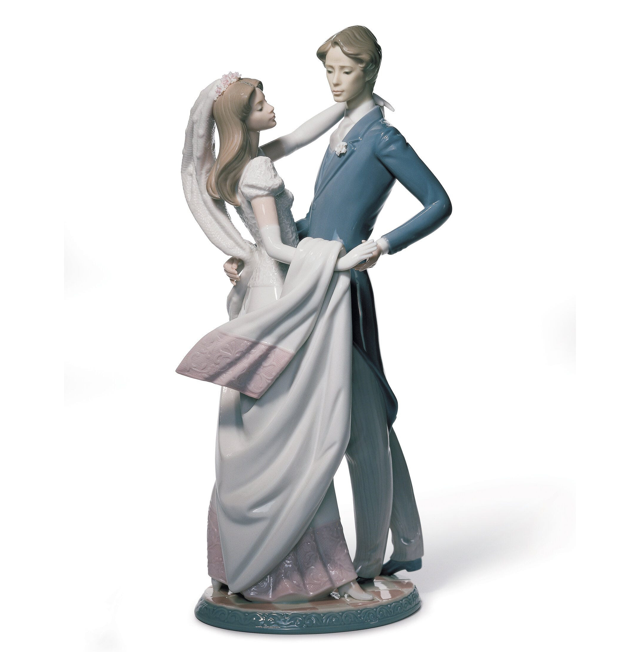 Kocham cię naprawdę figurka pary Kocham cię naprawdę figurka pary