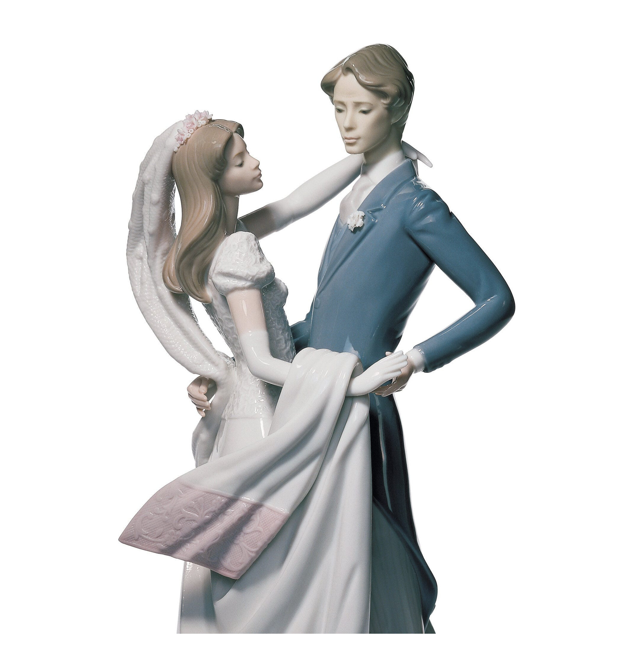 Kocham cię naprawdę figurka pary Kocham cię naprawdę figurka pary