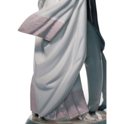 Kocham cię naprawdę figurka pary Kocham cię naprawdę figurka pary