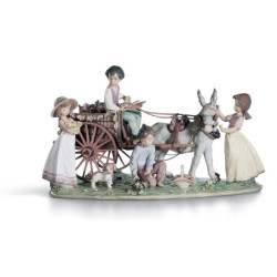 Zaczarowana rzeźba dla dzieci na wycieczce. Limitowana Zaczarowana rzeźba dla dzieci na wycieczce. Limitowana