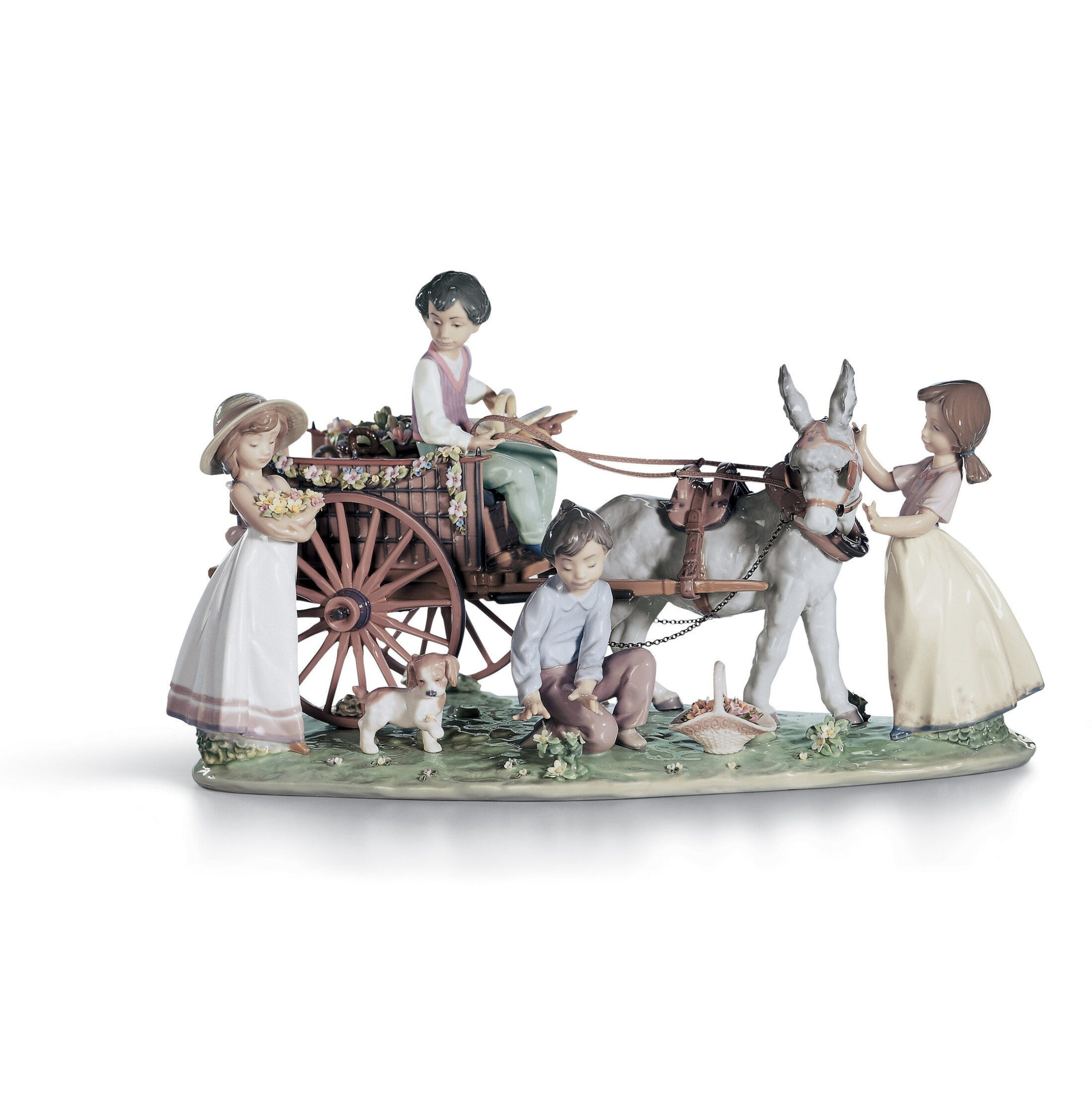 Zaczarowana rzeźba dla dzieci na wycieczce. Limitowana Zaczarowana rzeźba dla dzieci na wycieczce. Limitowana