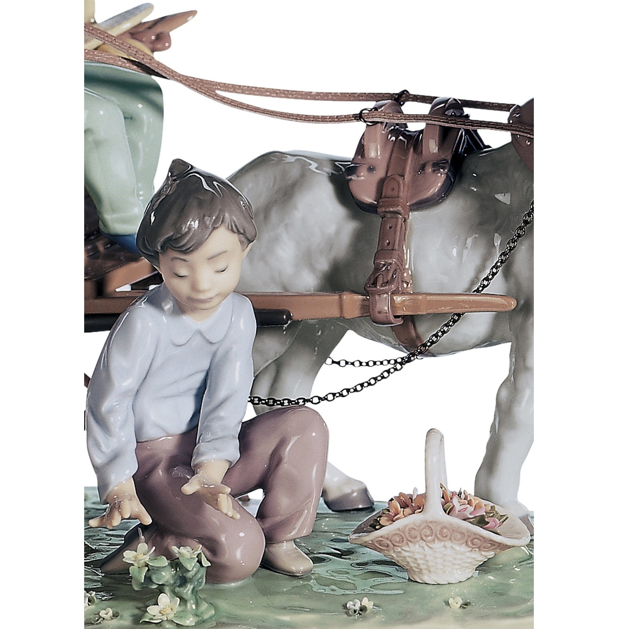 Zaczarowana rzeźba dla dzieci na wycieczce. Limitowana Zaczarowana rzeźba dla dzieci na wycieczce. Limitowana