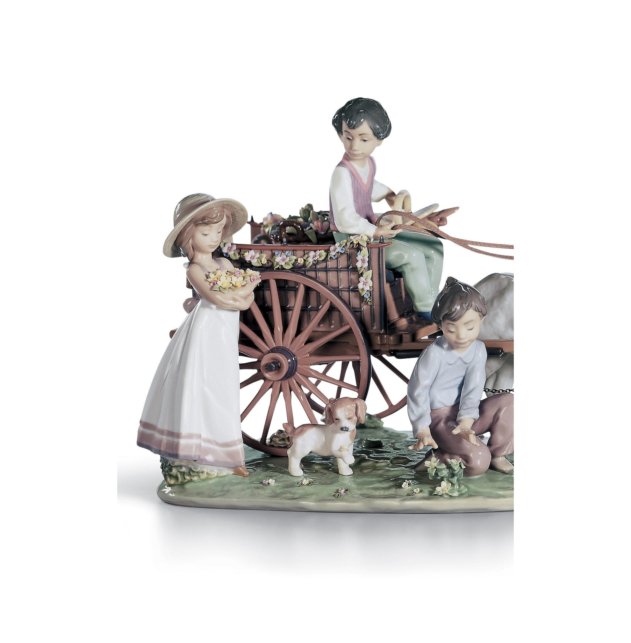 Zaczarowana rzeźba dla dzieci na wycieczce. Limitowana Zaczarowana rzeźba dla dzieci na wycieczce. Limitowana