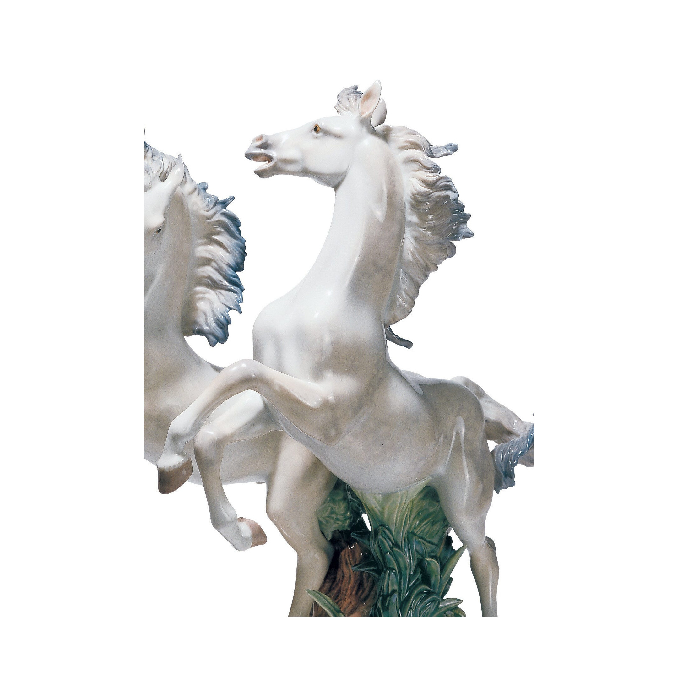 Wolna jak rzeźba koni wiatru. Limitowana Wolna jak rzeźba koni wiatru. Limitowana