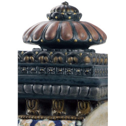 Rzeźba słonia syjamskiego. Limitowana Rzeźba słonia syjamskiego. Limitowana