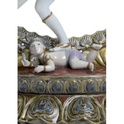 Rzeźba Shiva Nataraja. Limitowana Rzeźba Shiva Nataraja. Limitowana