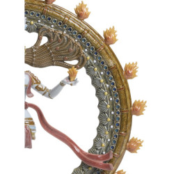 Rzeźba Shiva Nataraja. Limitowana Rzeźba Shiva Nataraja. Limitowana