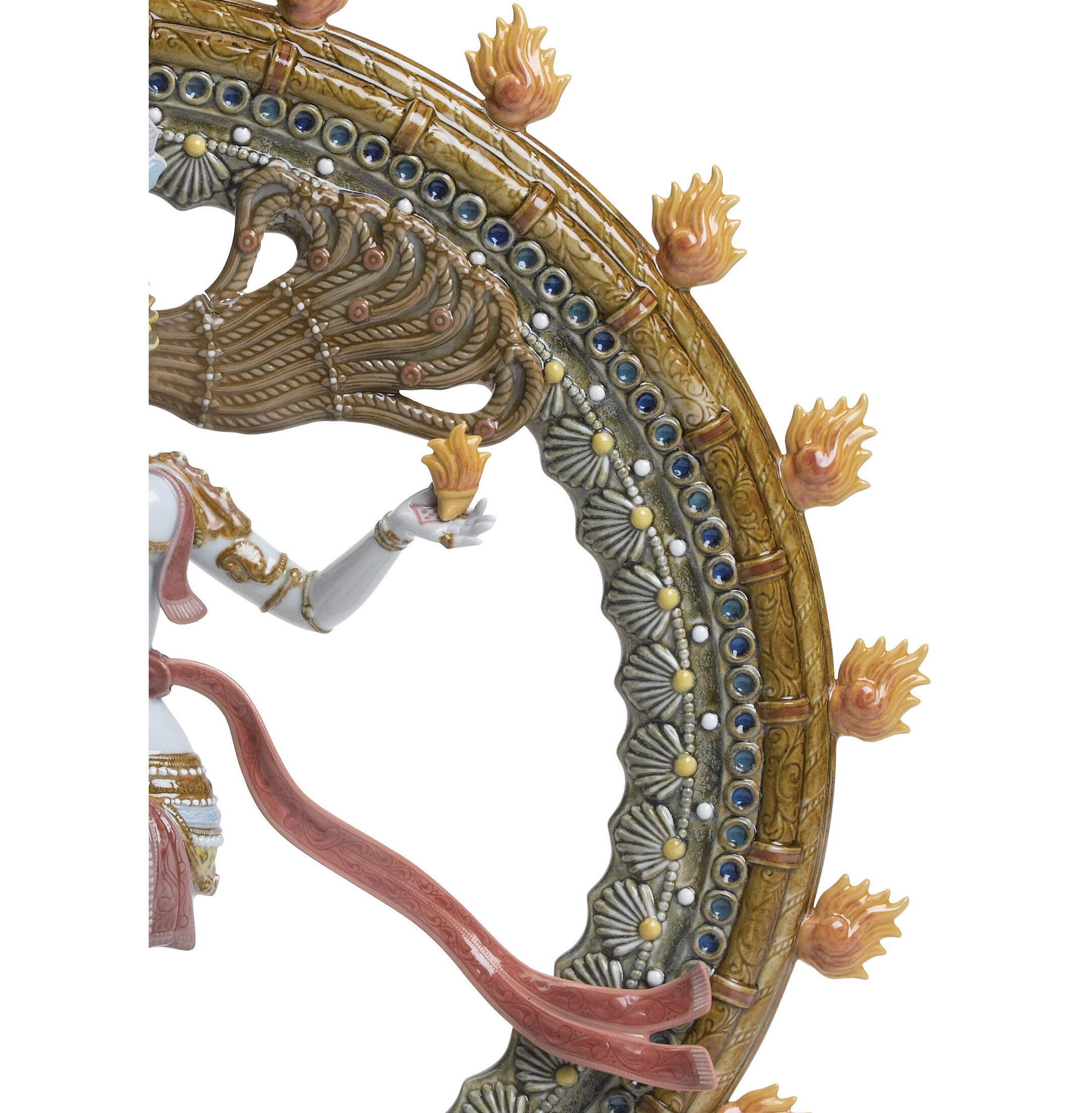 Rzeźba Shiva Nataraja. Limitowana Rzeźba Shiva Nataraja. Limitowana