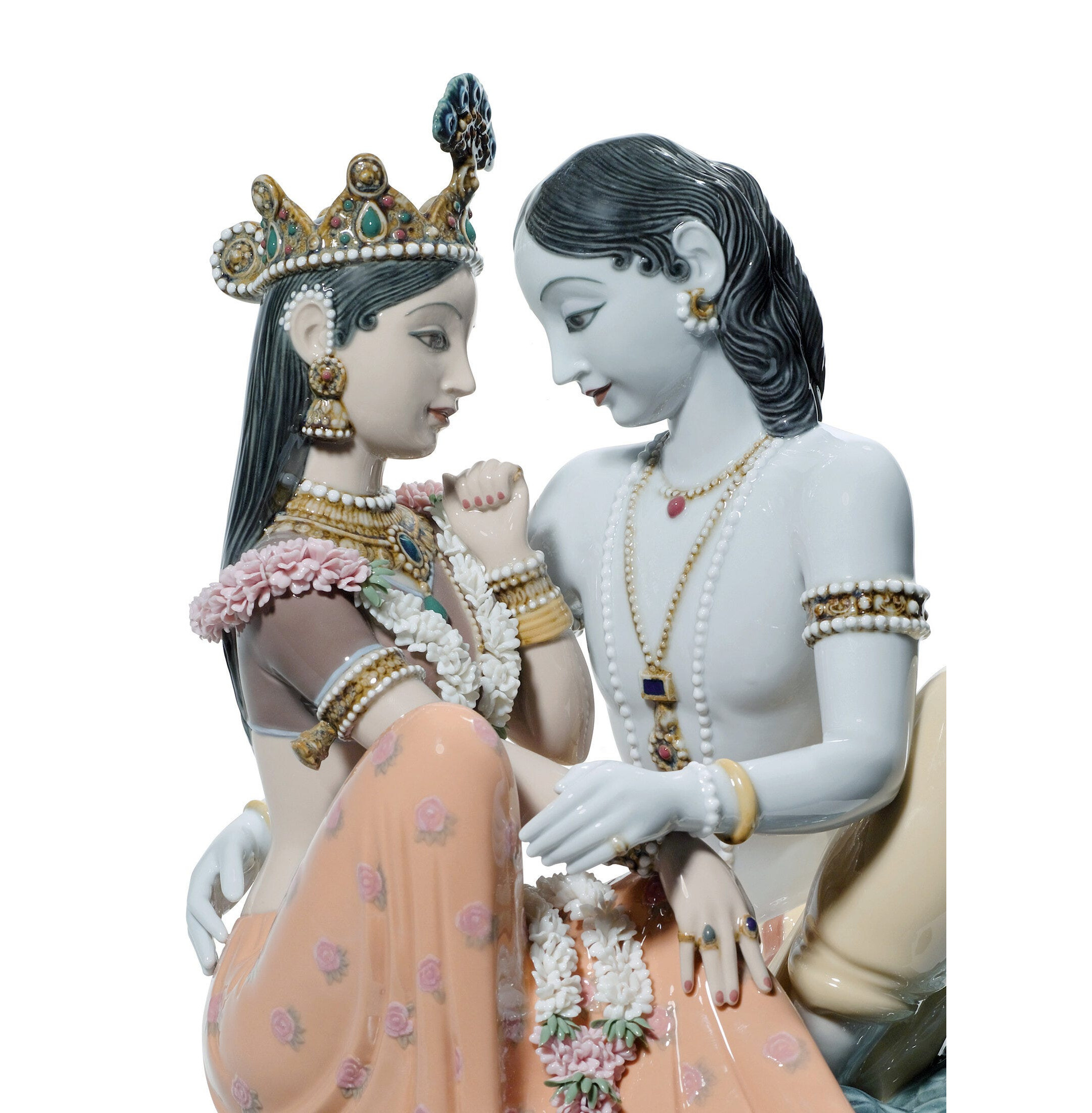 Figurka pary boskiej miłości. Limitowana Figurka pary boskiej miłości. Limitowana