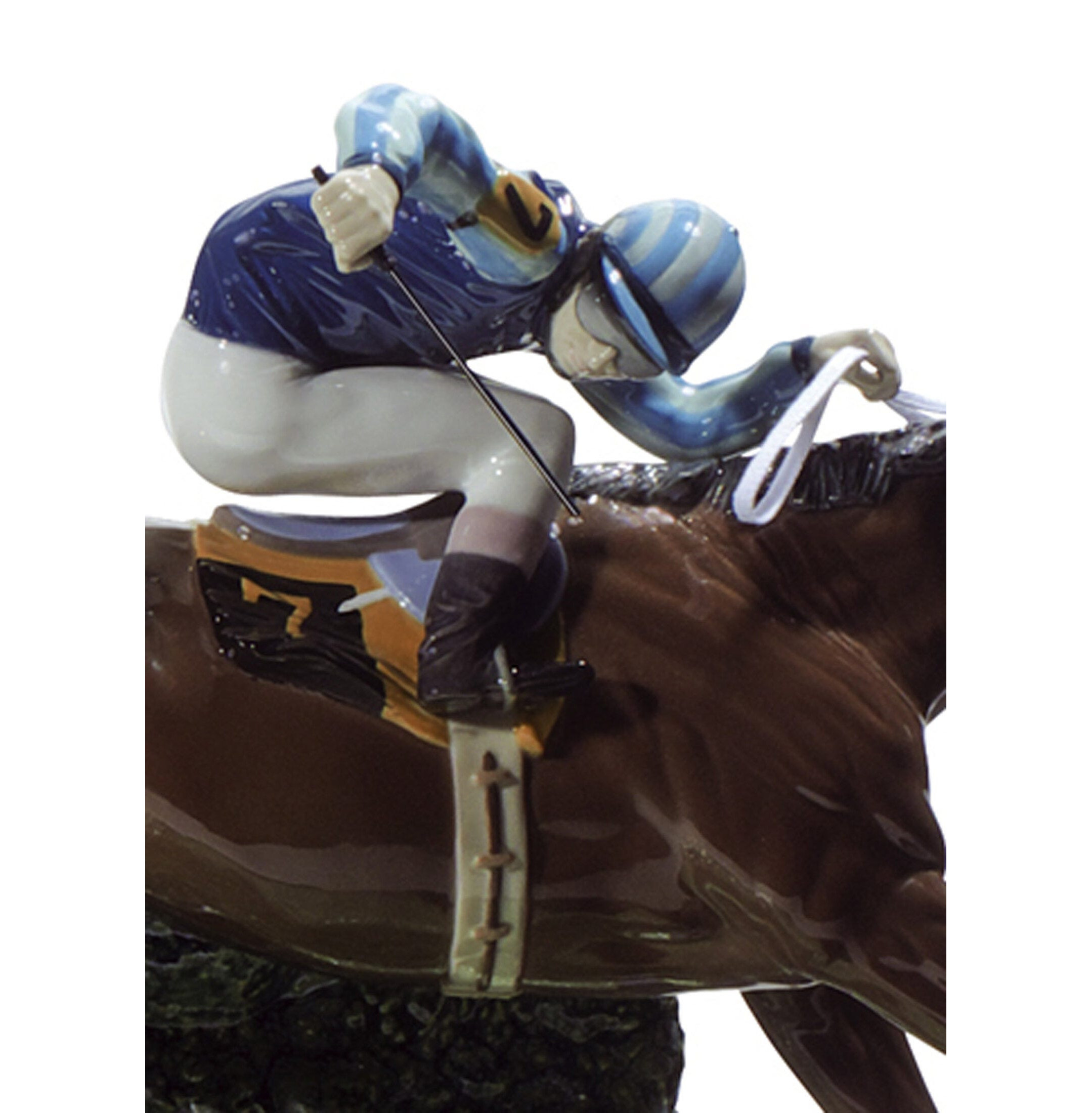 W rzeźbie koni DerBy. Limitowana W rzeźbie koni DerBy. Limitowana