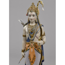 Rzeźba Lakshmana i Hanumana. Limitowana Rzeźba Lakshmana i Hanumana. Limitowana