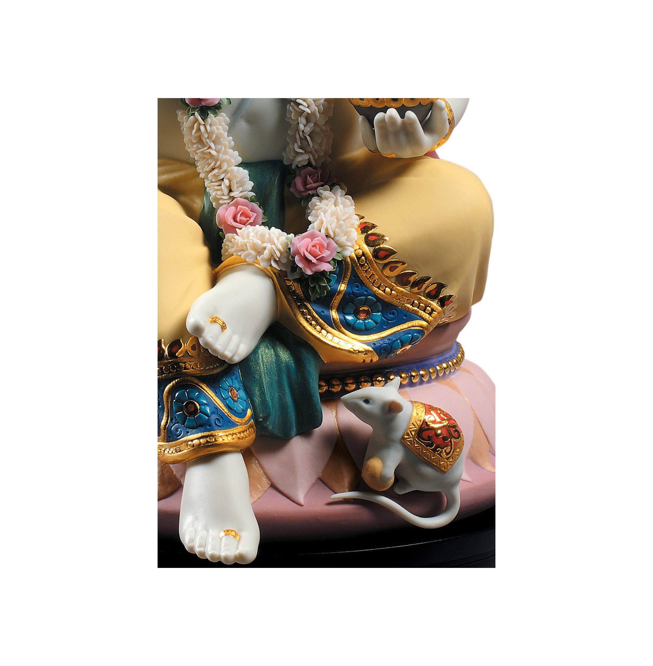 Rzeźba Pana Ganeshy. Limitowana Rzeźba Pana Ganeshy. Limitowana