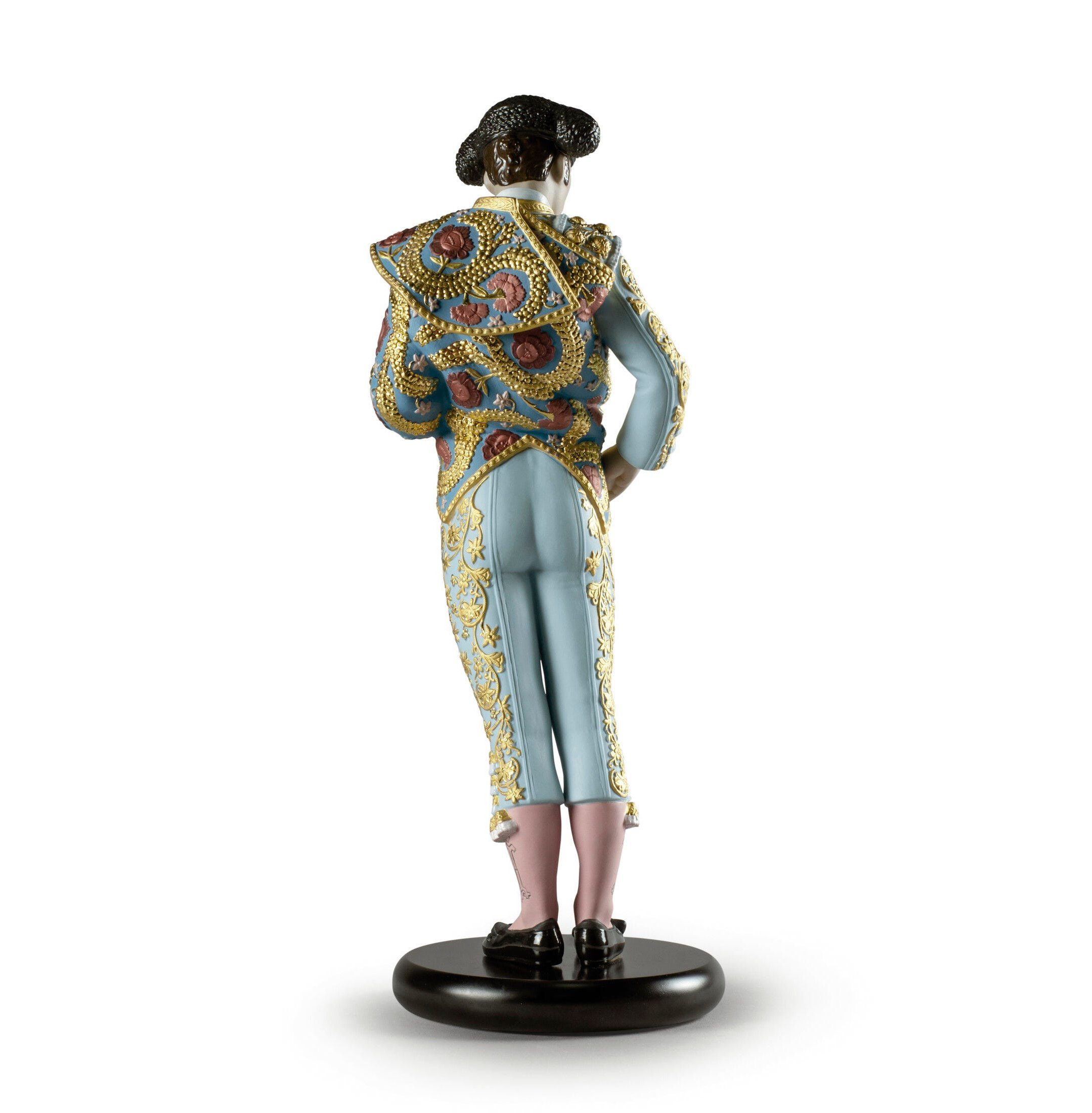 Figurka torreadora. Niebieski. Limitowana Figurka torreadora. Niebieski. Limitowana