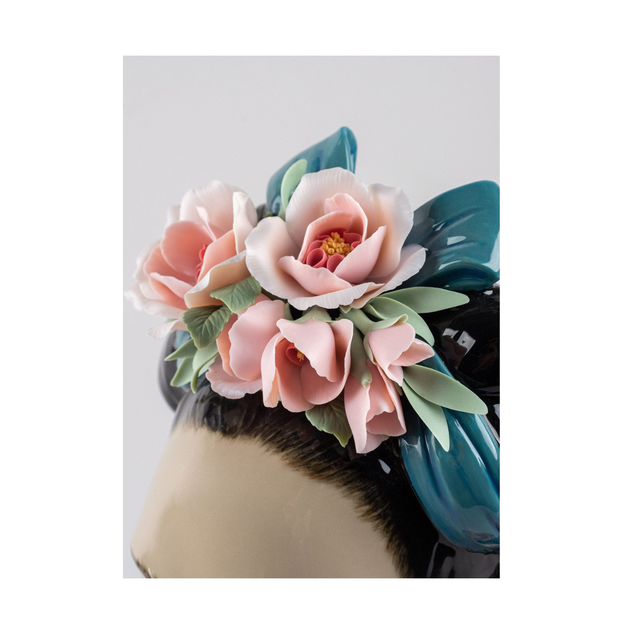 Figurka Fridy Kahlo. Niebieski. Limitowana Figurka Fridy Kahlo. Niebieski. Limitowana