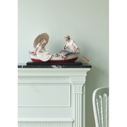 Romans nad jeziorem Romans nad jeziorem