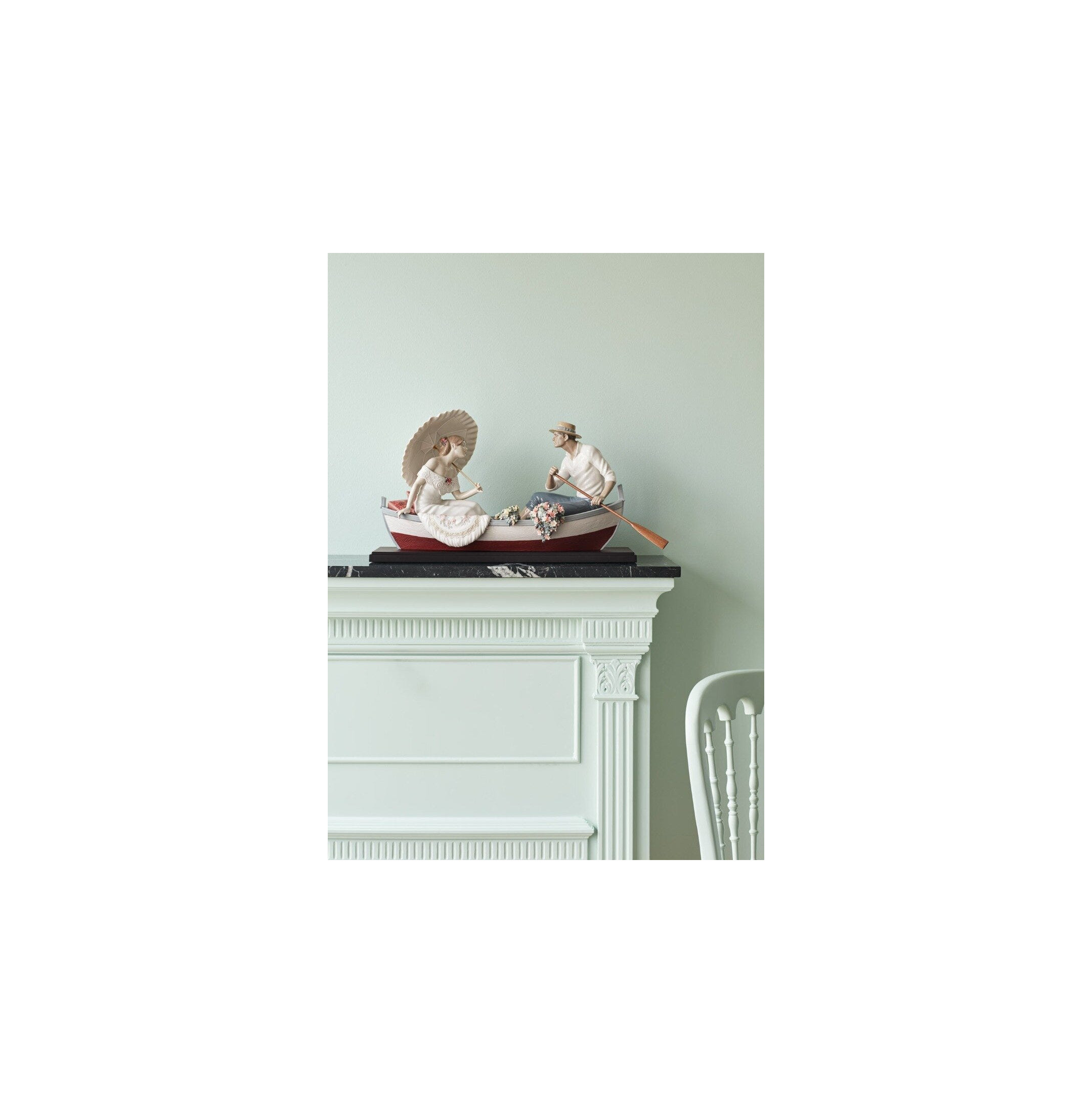 Romans nad jeziorem Romans nad jeziorem