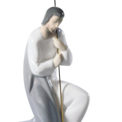 Figurka Narodzenia Świętego Józefa-III Figurka Narodzenia Świętego Józefa-III