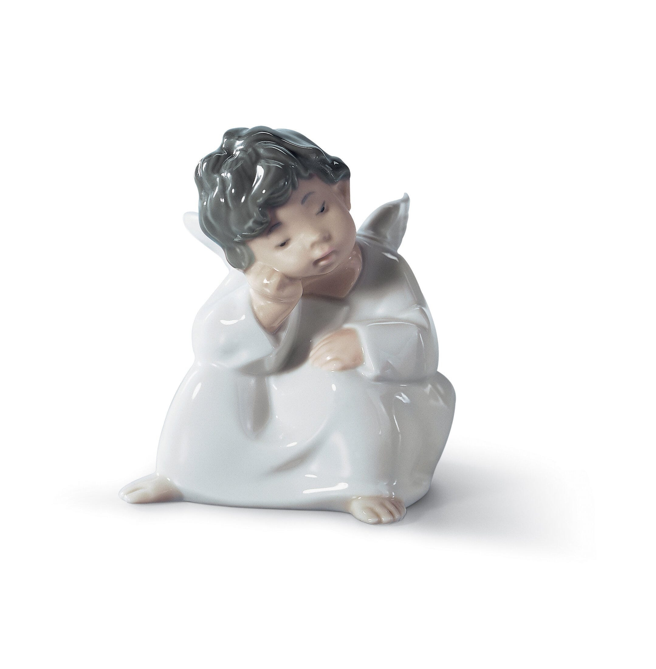 Figurka Anioła Myślącego Figurka Anioła Myślącego