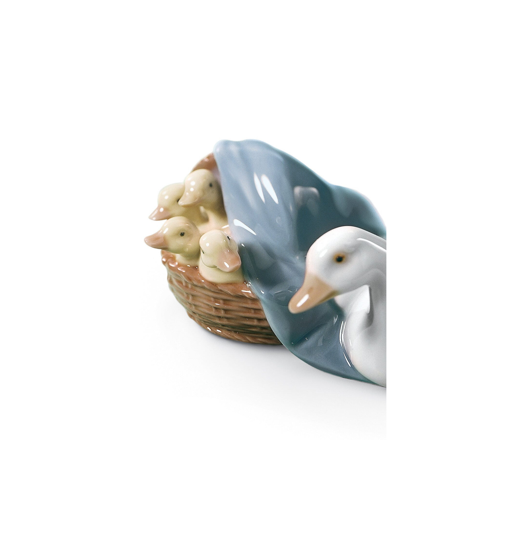 Figurka kaczątka Figurka kaczątka