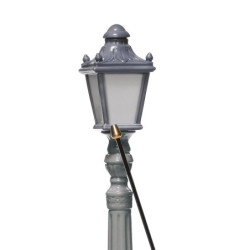 Figurka latarnika Figurka latarnika