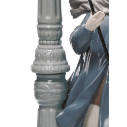 Figurka latarnika Figurka latarnika