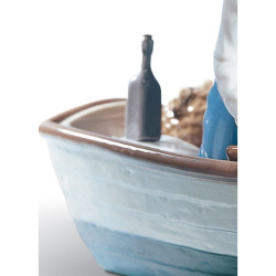 Łowienie ryb z figurką Gramps Łowienie ryb z figurką Gramps