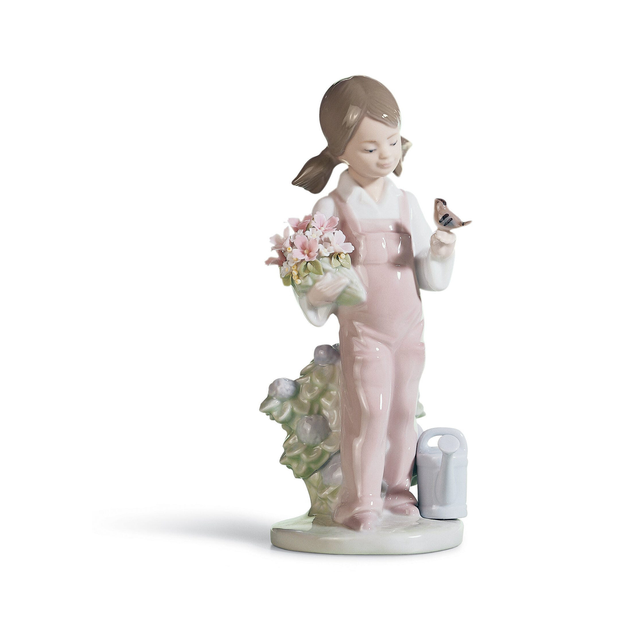 Figurka Wiosennej Dziewczyny Figurka Wiosennej Dziewczyny