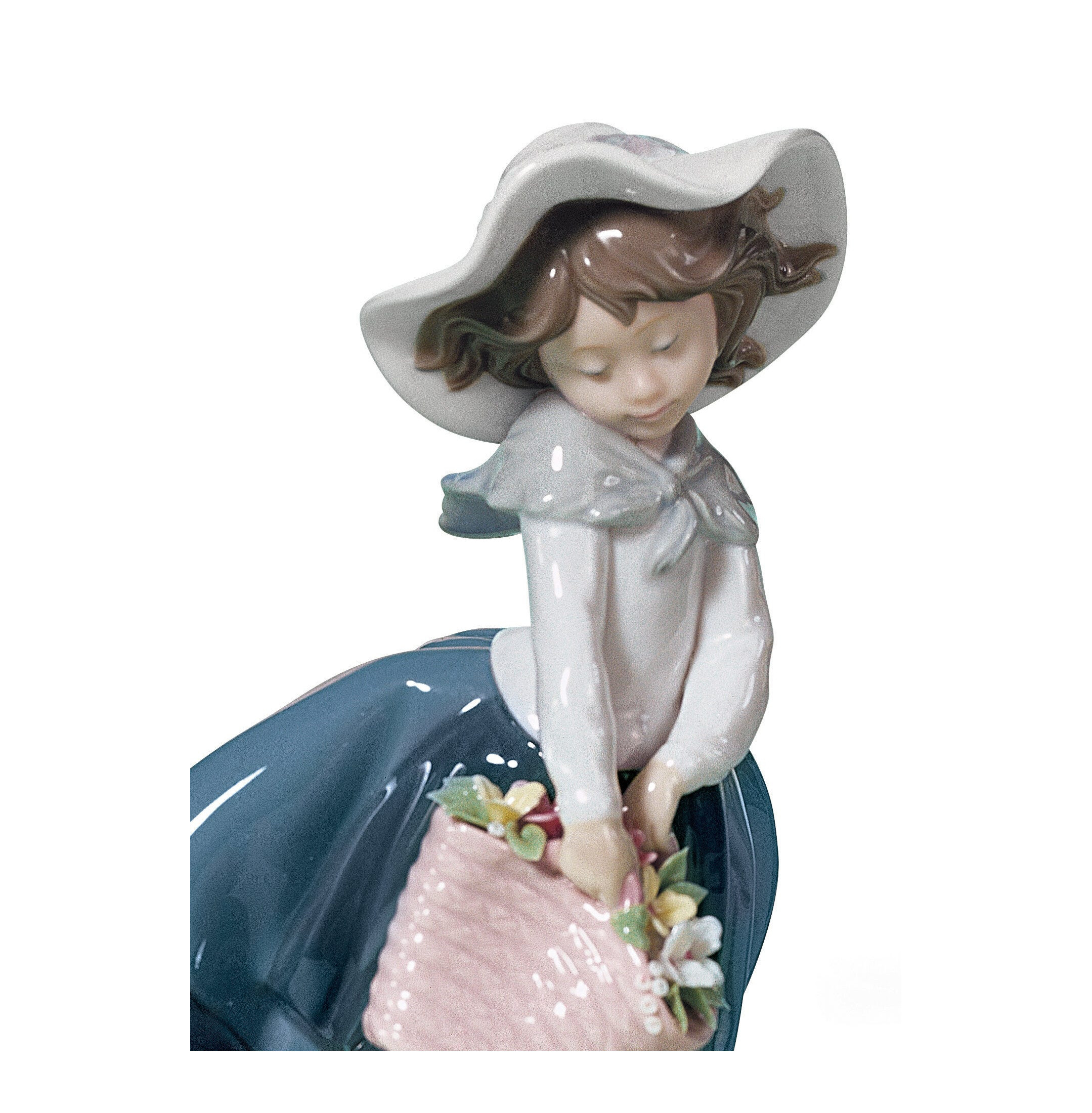 Ładny pickings figurka dziewczyny Ładny pickings figurka dziewczyny