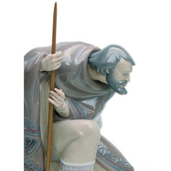 Figurka Narodzenia Świętego Józefa-II Figurka Narodzenia Świętego Józefa-II