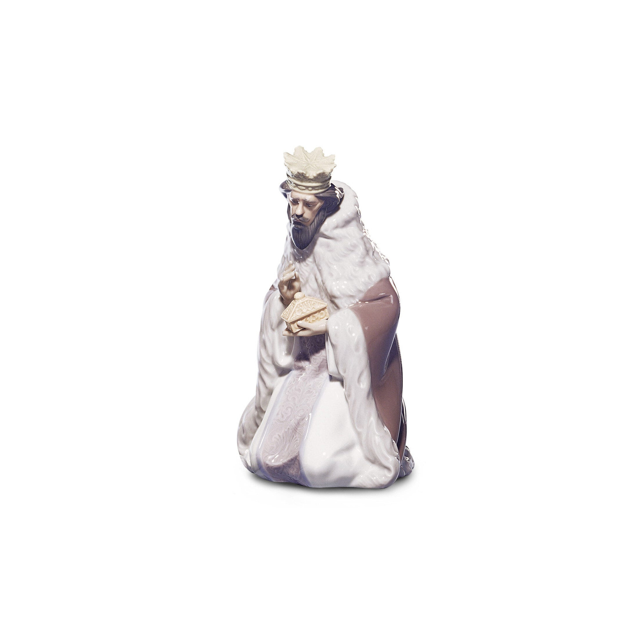 Figurka do szopki króla Gaspara-II Figurka do szopki króla Gaspara-II