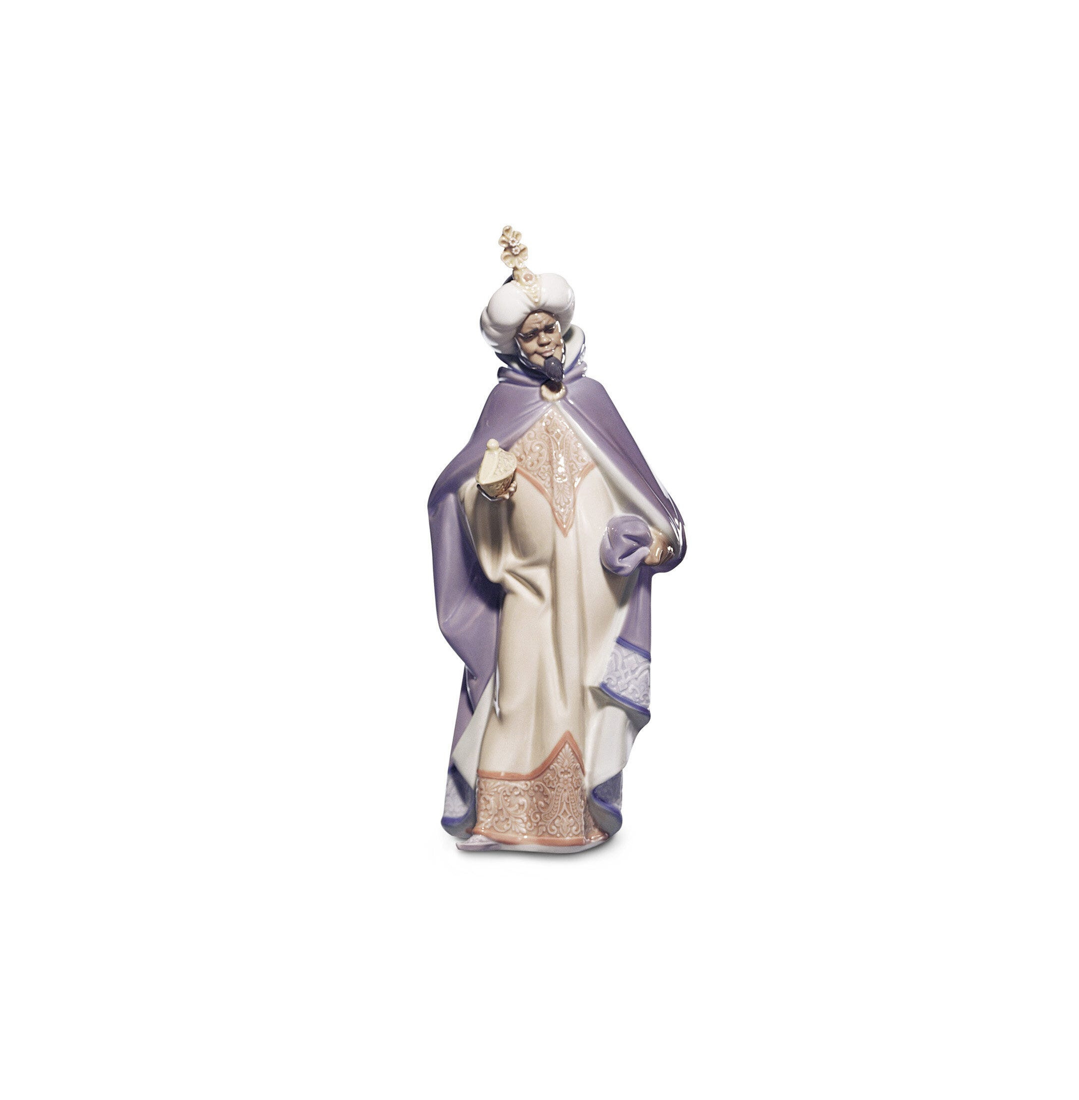 Figurka do szopki króla Baltazara-II Figurka do szopki króla Baltazara-II