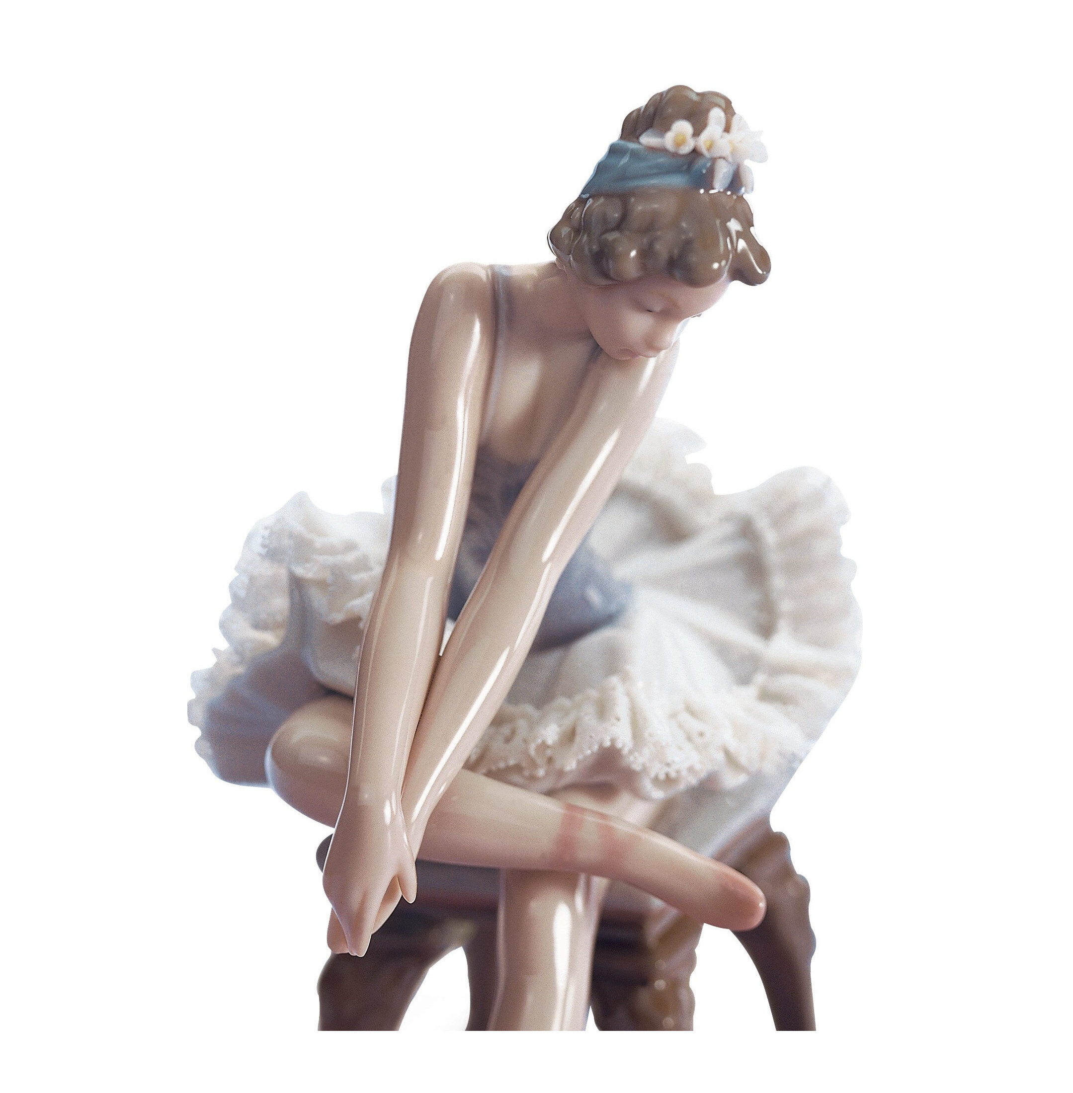 Figurka baletowa dziewczyny z okazji otwarcia Figurka baletowa dziewczyny z okazji otwarcia