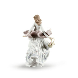 Wiosna Splendor Figurka Kobiety Wiosna Splendor Figurka Kobiety