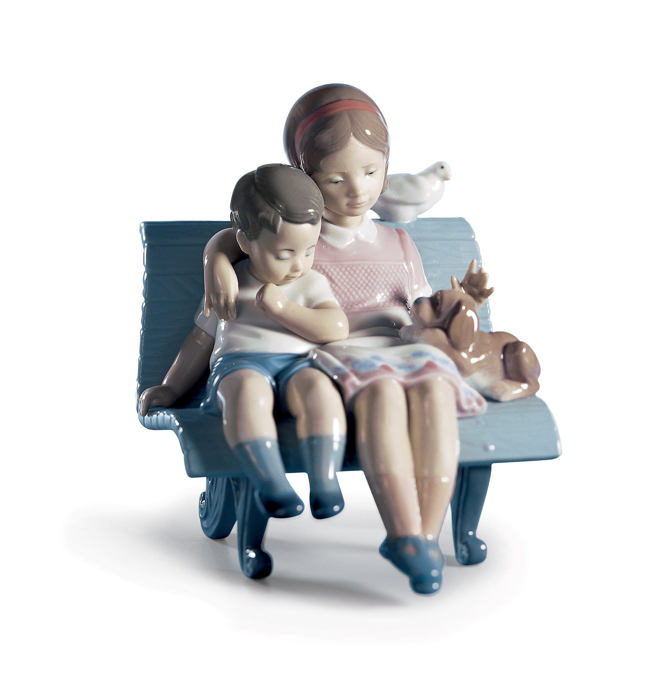 Figurka Dzieci W Otoczeniu Miłości Figurka Dzieci W Otoczeniu Miłości