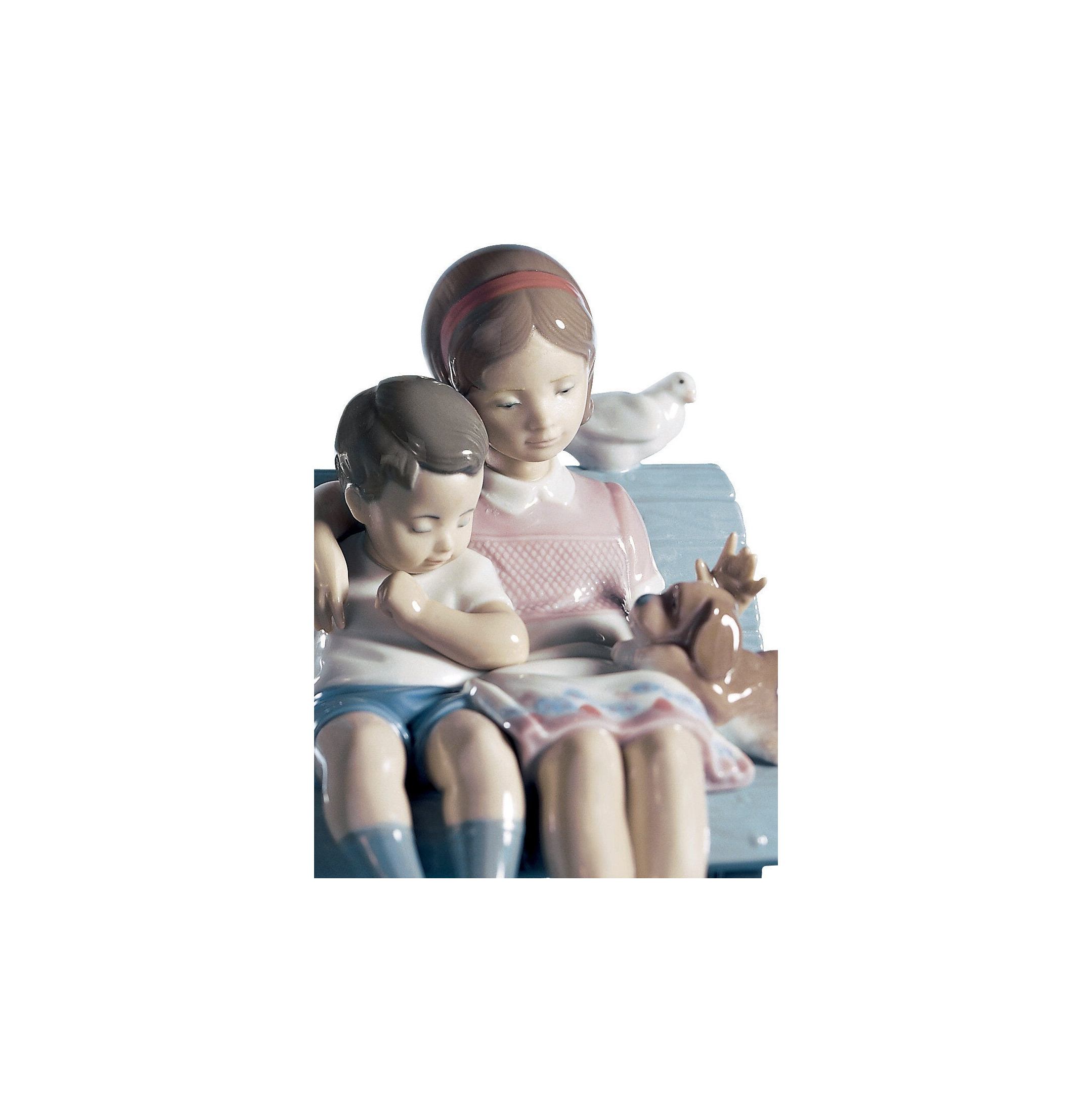 Figurka Dzieci W Otoczeniu Miłości Figurka Dzieci W Otoczeniu Miłości