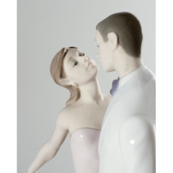 Figurka pary z okazji rocznicy Figurka pary z okazji rocznicy