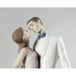 Figurka pary z okazji rocznicy Figurka pary z okazji rocznicy