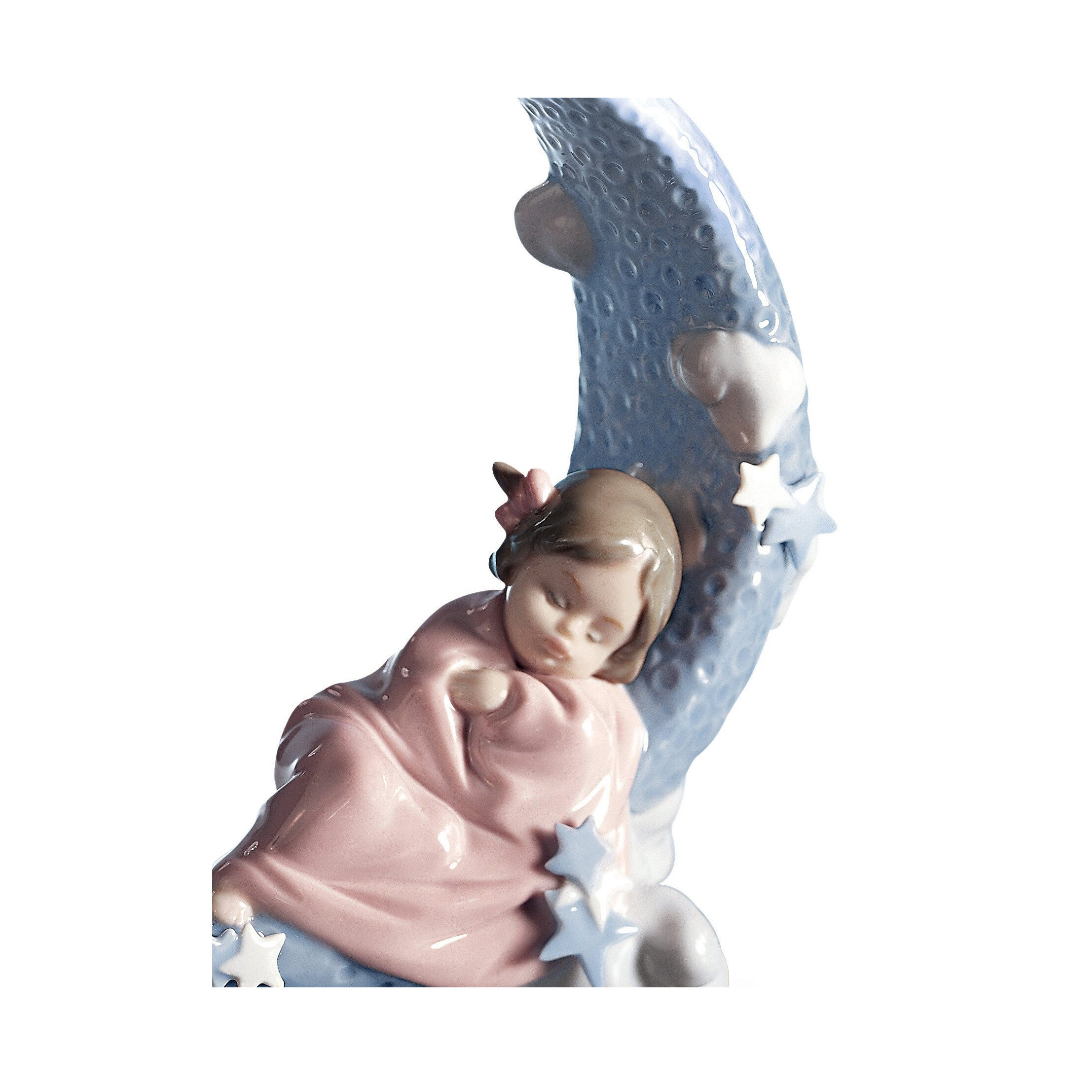 Kołysanka niebiosBy figurka dziewczyny Kołysanka niebiosBy figurka dziewczyny