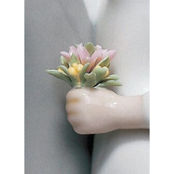 Pocałunek do zapamiętania figurka pary Pocałunek do zapamiętania figurka pary