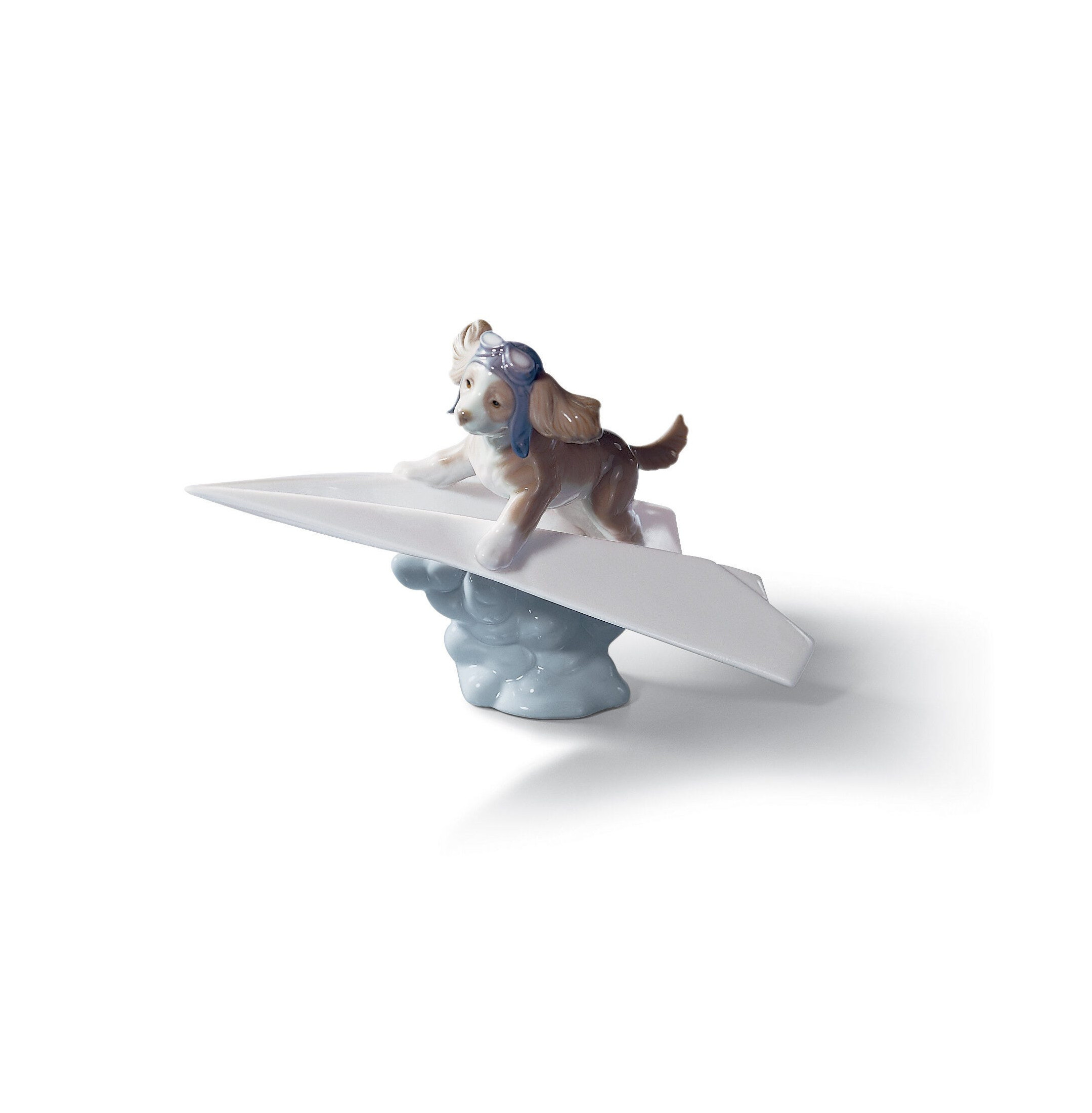 Let's Fly Away figurka psa Let's Fly Away figurka psa