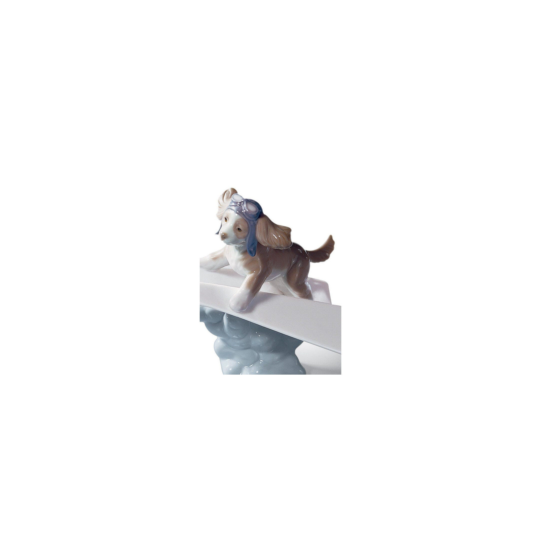 Let's Fly Away figurka psa Let's Fly Away figurka psa